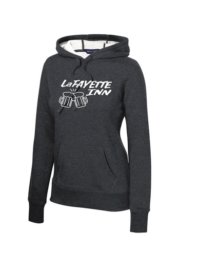 Lafayette Inn Sport-Tek Ladies Cotton/Poly Fleece Hoodie