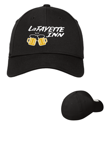 Lafayette Inn New Era Stretch Fit Cap