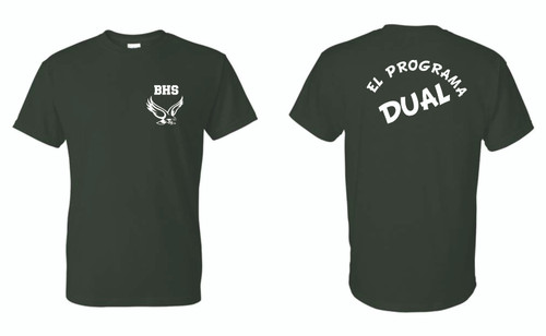 BHS - El Programa Dual T-Shirt