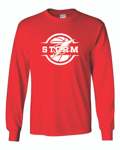 South Elgin Basketball Long Sleeve T-Shirt