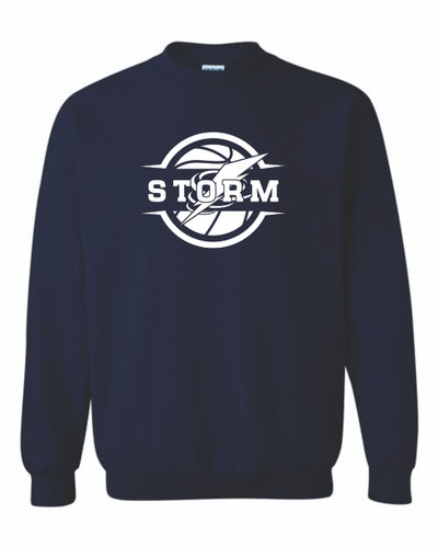 South Elgin Basketball YOUTH Crewneck