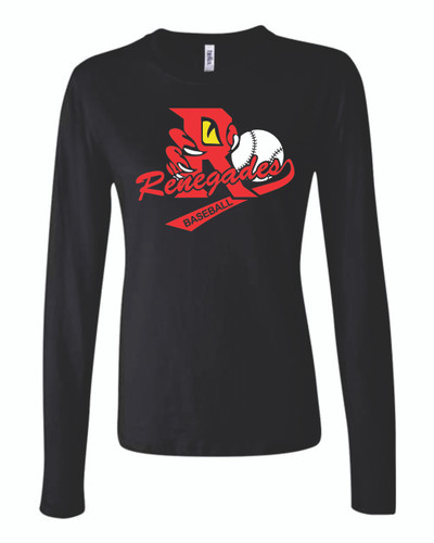 Roselle Renegade Women's Long Sleeve Tee