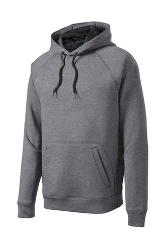 Sport-Tek® Tech Fleece Hooded Sweatshirt