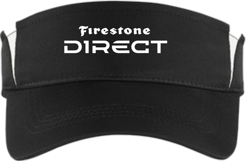 Firestone Direct Dry Zone® Colorblock Visor