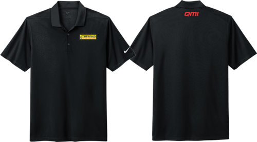 Tires Plus / QMI - Nike Dri-FIT Micro Pique 2.0 Polo