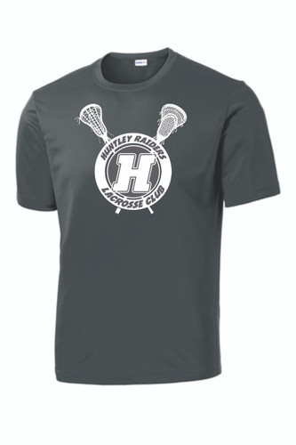 Huntley Raiders Lacrosse YOUTH PosiCharge Competitor Tee