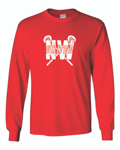 NWU YOUTH Long Sleeve T-Shirt