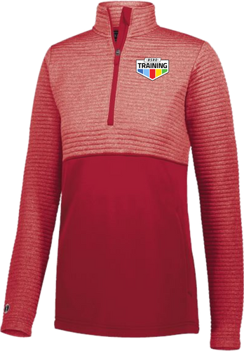 BSRO Education Ladies 3D Regulate Quarter-Zip Pullover - Assorted Colors