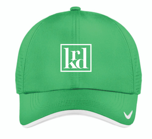 KRD Nike Dri-FIT Swoosh Perforated Cap (NON WORK ACCEPTABLE)