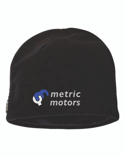 Metric Motors 8 1/2" Epic Performance Fleece Beanie