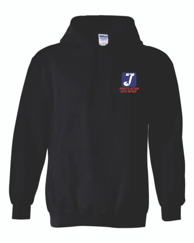 Jerry's Action Auto Repair Heavy Blend Hooded Sweatshirt