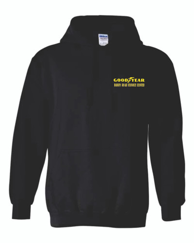 Goodyear Barry Heavy Blend Hooded Sweatshirt