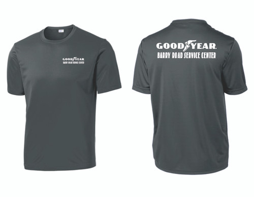 Goodyear Barry PosiCharge Competitor Tee