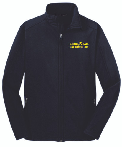 Goodyear Barry Port Authority Core Soft Shell Jacket