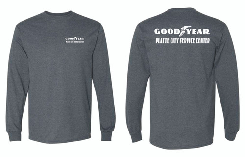 Goodyear Platte Dry Blend Long Sleeve