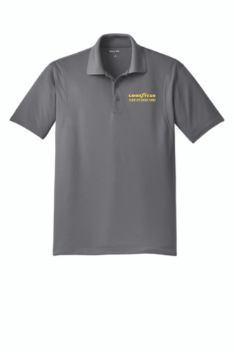 Goodyear Platte Micropique Sport-Wick® Polo