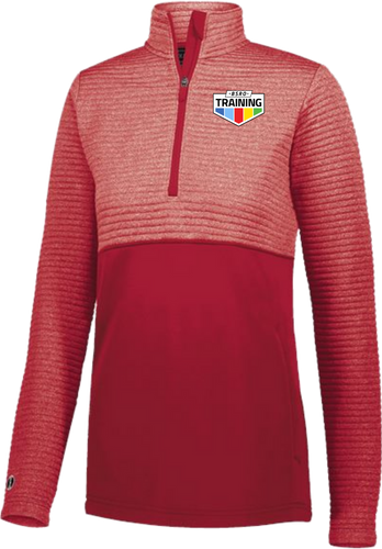 BSRO Education SP Ladies 3D Regulate Quarter-Zip Pullover - Assorted Colors