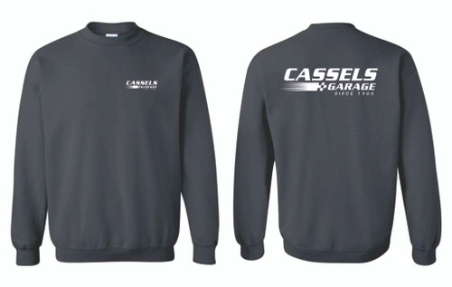 Cassels Heavy Blend Crewneck