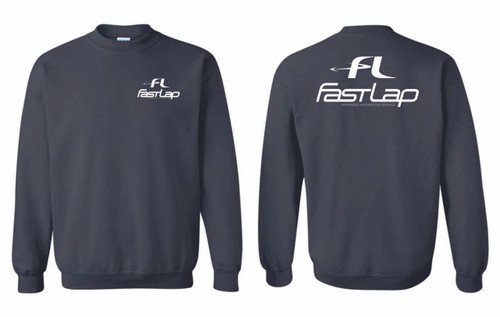 Fast Lap Heavy Blend Crewneck