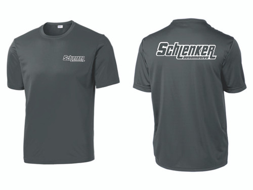 Schlenker PosiCharge Competitor Tee