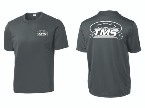 TMS PosiCharge Competitor Tee