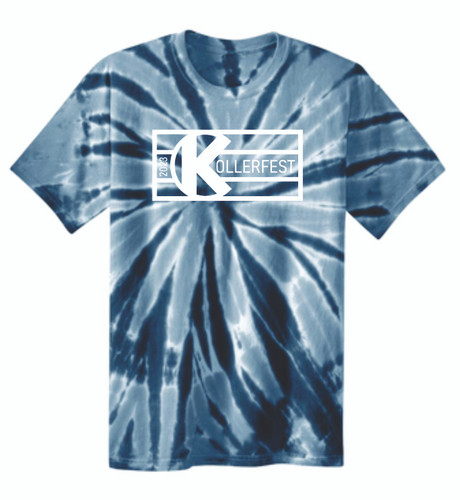 Kollerfest YOUTH Tie-Dye Tee