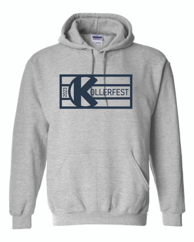 Kollerfest ADULT Heavy Blend Hooded Sweatshirt