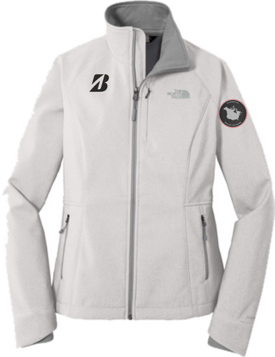 Bridgestone Commercial Dealer Ladies Apex Barrier Soft Shell Jacket - Multiple Colors