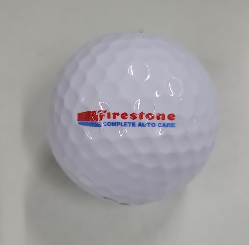 Firestone Complete Auto Care Golf Balls - 3 Pack