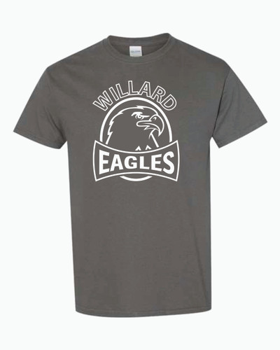 Willard Eagles ADULT Heavy Cotton T-Shirt