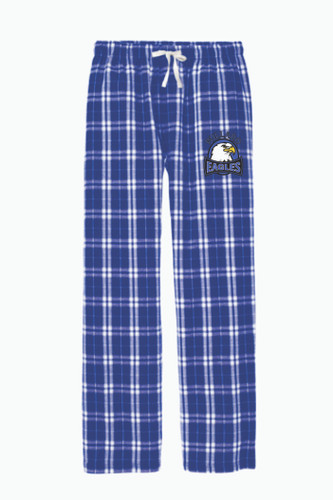 Willard Eagles District ® Flannel Plaid Pant (ADULT ONLY)