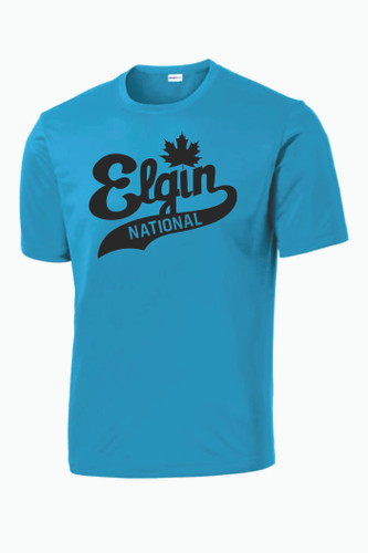 Elgin Fall Ball ADULT PosiCharge Competitor Tee