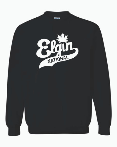 Elgin Fall Ball YOUTH Gildan - Heavy Blend Crewneck