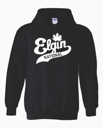 Elgin Fall Ball ADULT Gildan - Heavy Blend™ Hooded Sweatshirt