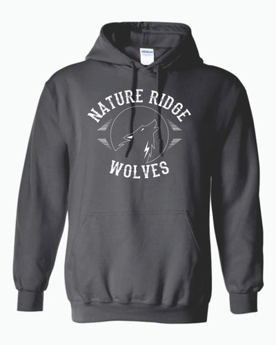 Nature Ridge ADULT Gildan - Heavy Blend Hooded Sweatshirt