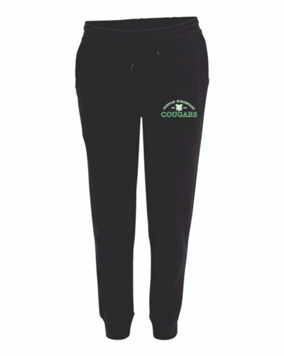 Clinton Elementary ADULT Independent Trading Co. - Midweight Fleece Pants