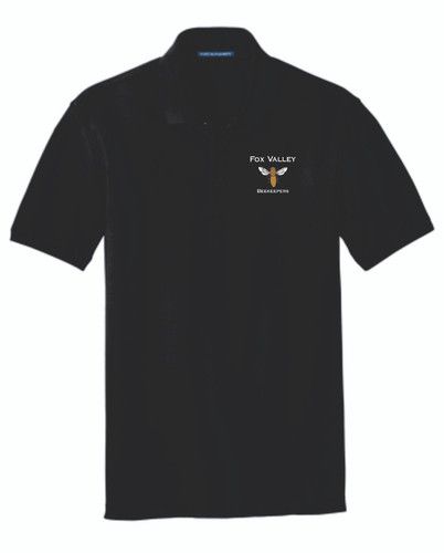 Fox Valley Beekeepers - Port Authority® Core Classic Pique Polo