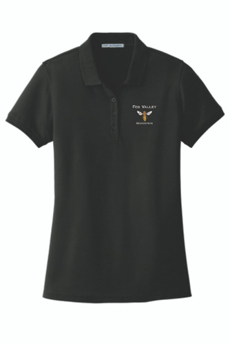 Fox Valley Beekeepers - Port Authority Ladies Core Classic Pique Polo