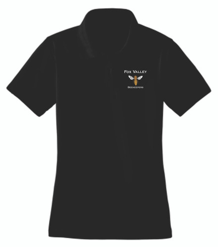 Fox Valley Beekeepers - CornerStone Ladies Select Snag-Proof Polo