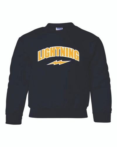 Lightning YOUTH - Gildan Heavy Blend Sweatshirt