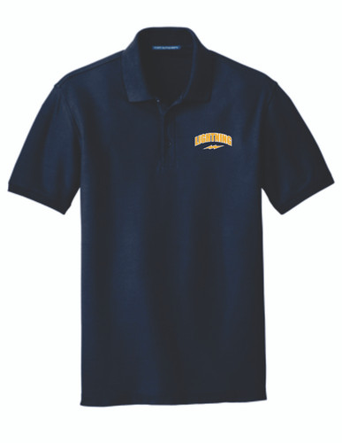 Lightning - Port Authority® Core Classic Pique Polo