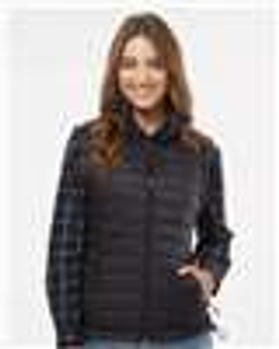 Burnside - Women's Elemental Puffer Vest