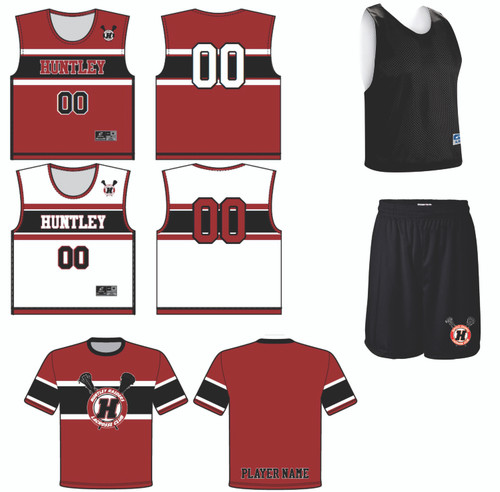 Huntley Lacrosse Uniform Package