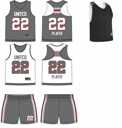 United Lacrosse Uniform Package