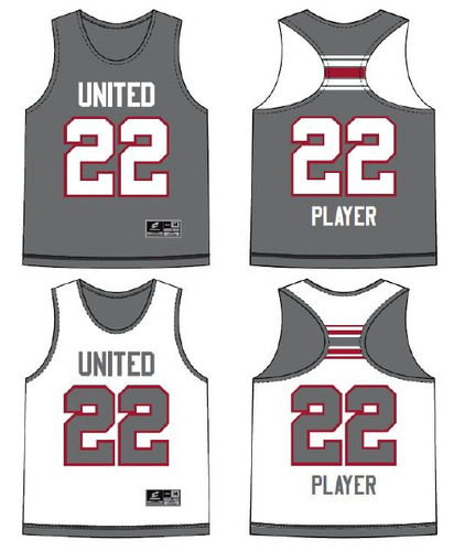 United Lacrosse Uniform Jersey