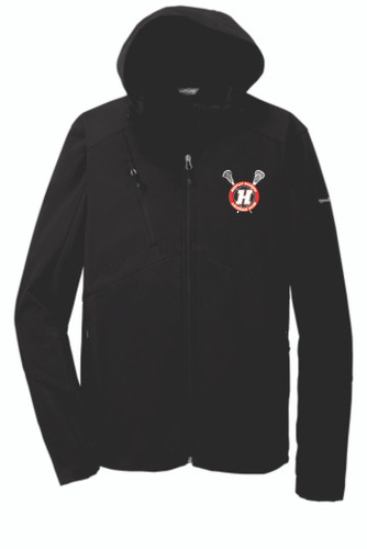 Huntley Raiders Lacrosse - Eddie Bauer® Hooded Soft Shell Parka