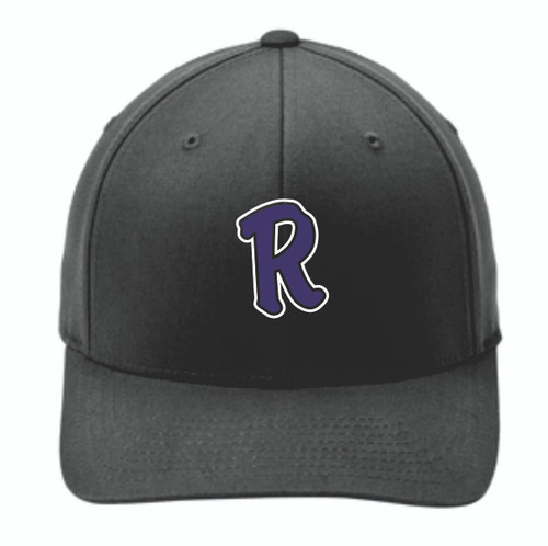 Roselle Rocker - Port Authority® Flexfit® Cotton Twill Cap