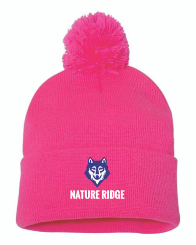 Nature Ridge Sportsman - Pom-Pom 12" Knit Beanie