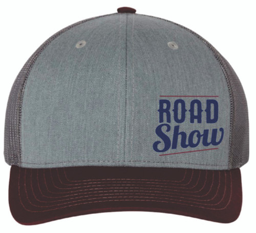 Road Show - Richardson Snapback Trucker Cap