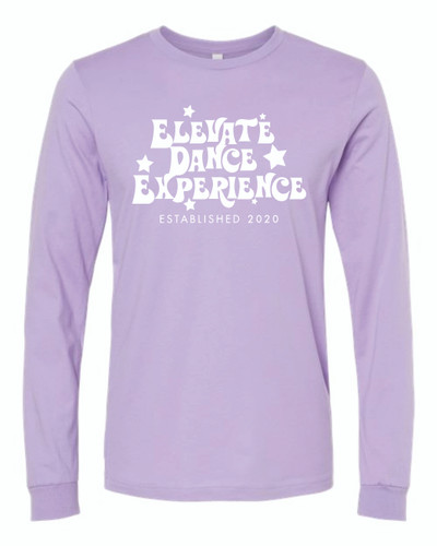 Elevate Dance - BELLA + CANVAS Unisex Jersey Long Sleeve Tee